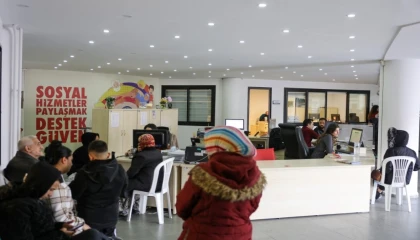 Eskişehir’de emeklilere destek kartı projesi