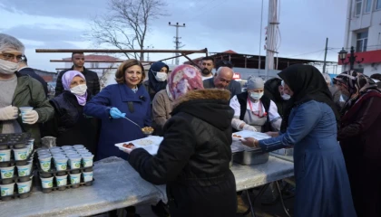 Eskişehir’de ramazan ayı boyunca 12 ilçede iftar programı