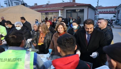 Eskişehir’de Ramazan sofraları ilçelere taşınıyor