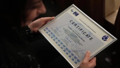 Eskişehir’de üçüncü kez ELoGE ödülü