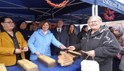 Eskişehir’de ’Yerel Tohum Takas Günleri’ devam ediyor
