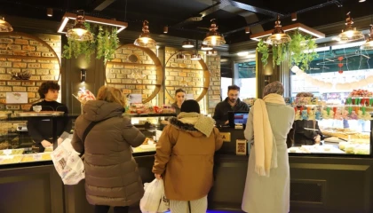 Eskişehir’e her ayın 26’sı bayram