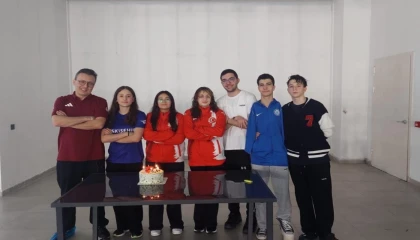 Eskişehirli sporculardan Antalya’da büyük başarı