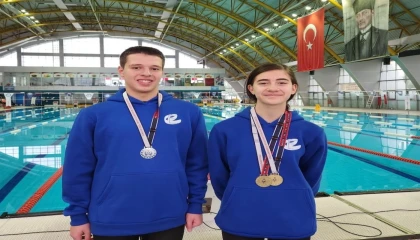 Eskişehirli sporculardan milli takım yolunda büyük başarı