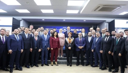 Evlenecek gençlere büyük destek