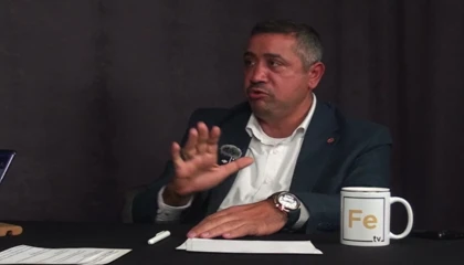 Fahrettin Savcı: Romanlar bu ülkenin asli unsurudur