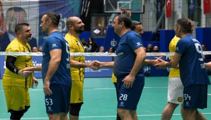 “Filenin Velileri” turnuvası dostlukla sona erdi