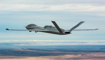 GA-ASI ve ABD Hava Kuvvetleri, müşterek otonomi tatbikatında F-22 ve MQ-20 ile insanlı-insansız ekip oluşturma gösterimi gerçekleştirdi