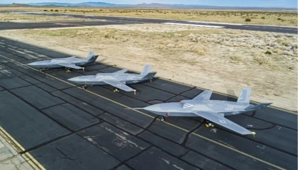 GA-ASI, yarı otonom müşterek muharebe uçağı uçuşuyla yeni bir dönüm noktasına ulaştı