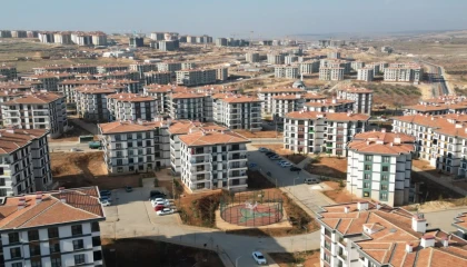 Gaziantep Büyükşehir, 14 bin konut hedefine kararlılıkla ilerliyor!