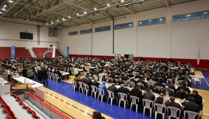 Gaziantep Oğuzeli’nde Ramazan buluşması