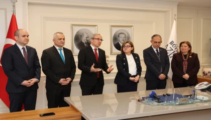 Gaziantep’de ’İşgücü Uyum Programı’ tanıtıldı