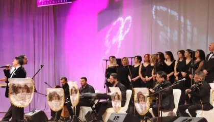 Gaziantep’te “Aşka Dair Nağmeler” konseri