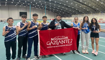 Gaziantep’te eğitim ve hizmetlerle dolu haftayı geride bıraktı