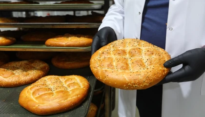 Gaziantep’te ramazan pidesi 20 TL’den satışta