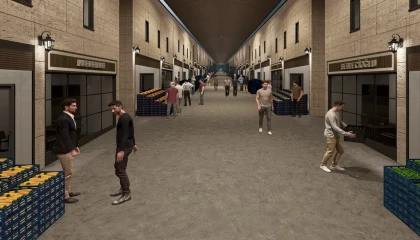 Gaziantep’te tedarik zincirine güçlü destek