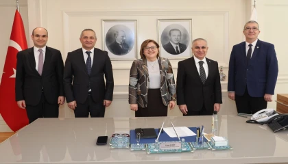 Gaziantep’te üniversiteli gençlere tecrübe fırsatı