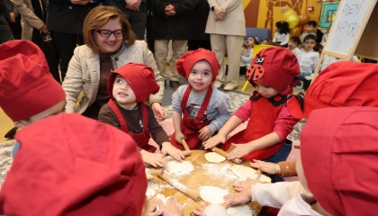 Gaziantep’te ’yetenek’ler keşfedilecek