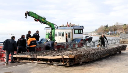 Gebze Eskihisar’da nefes alıyor