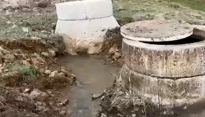 Gerede’den taştı, Ankara’nın suyuna karıştı! ASKİ’ye ’çevre’ cezası!