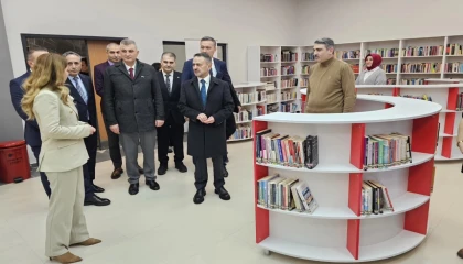 Gölcük Hükümet Konağı hizmete girdi