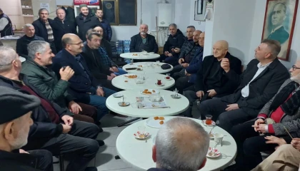 Gölcük’te Başkan Sezer’den Değirmendere’de gönül köprüsü