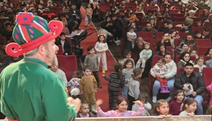 Gölcük’te geleneksel Ramazan neşesi