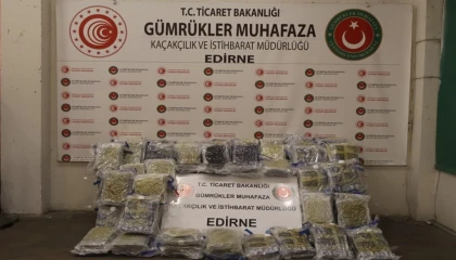 Gümrüklerde 4,6 milyar TL’lik dev operasyon!