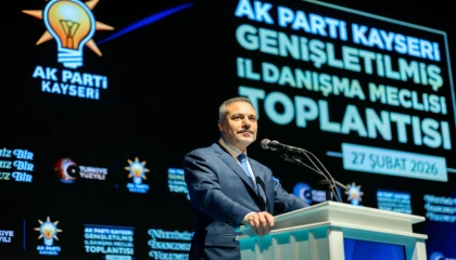 Hakan Fidan’dan dış politika mesajı