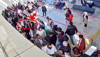 Hakkari’de havalimanı bağlantılı uyuşturucu operasyonu: 15 gözaltı