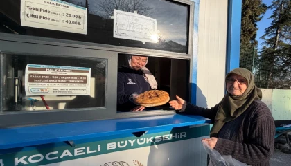 Halk ekmek ağına Ramazan takviyesi