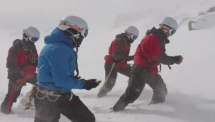 Hava Kuvvetleri personel kurtarma eğitimi Erzurum’da tamamlandı
