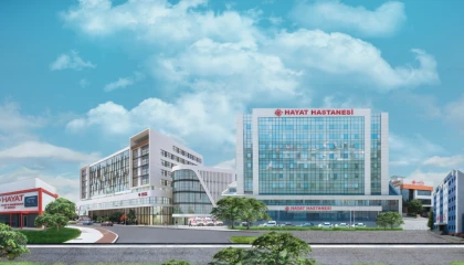 Hayat Hastanesi 48 yaşında