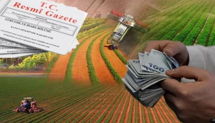 Hazine destekli kredilerde yeni dönem... Çiftçi ve esnafa kredi şartları yenilendi