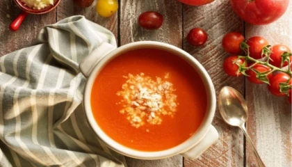 Hazır çorba uyarısı: Tuz ve proteine dikkat edilmeli