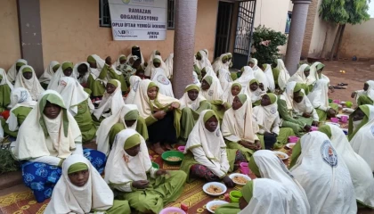 Help Yetim Derneği Afrika’da 700 aileye umut taşıdı