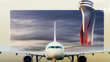 Her iki yolcudan biri İstanbul’dan havalandı! Ocak’ta 17,8 milyon yolcu ’hava’dan yararlandı!