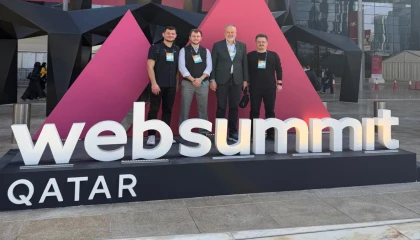 Hey Mobilitiy, Web Summit Qatar 2026’ya katıldı
