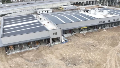 İETT’ye iki yeni dev garaj... 421 otobüslük kapasite geliyor