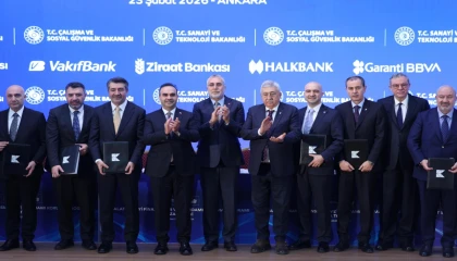 İmalat sanayine 51 milyar TL’lik destek... 1,1 milyon istihdam korunacak