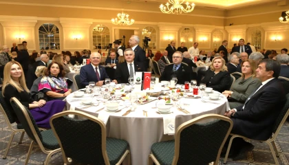 İş dünyası BUSİAD’ın geleneksel iftarında buluştu