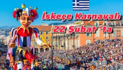 İskeçe Karnavalı’nda final 22 Şubat’ta