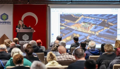 İstanbul Bakırköy’ün ada bazlı dönüşümü masaya yatırıldı