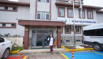 İstanbul Beylikdüzü’nde evde sağlık hizmeti