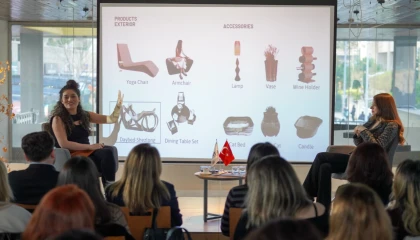 İstanbul Beylikdüzü’nde kadın girişimciler bilimle buluştu