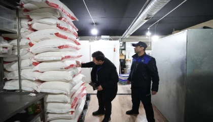 İstanbul Beylikdüzü’ndeki işletmelere sıkı denetim