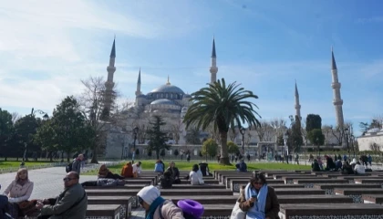 İstanbul Beylikdüzü’nde Ramazan’a özel cami gezisi