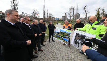 İstanbul Büyükşehir’den Beylikdüzü mesajı