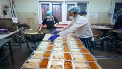 İstanbul Maltepe Aşevi, dayanışmanın sıcak adresi