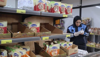 İstanbul Maltepe Zabıtası’ndan Ramazan öncesi denetim